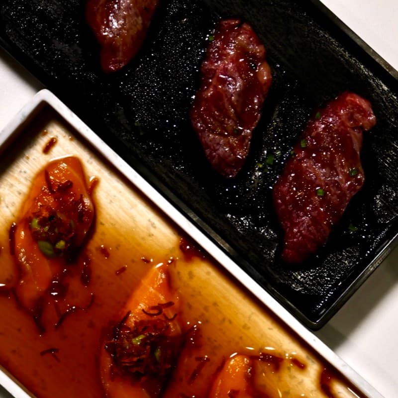 Wok sino-japonais